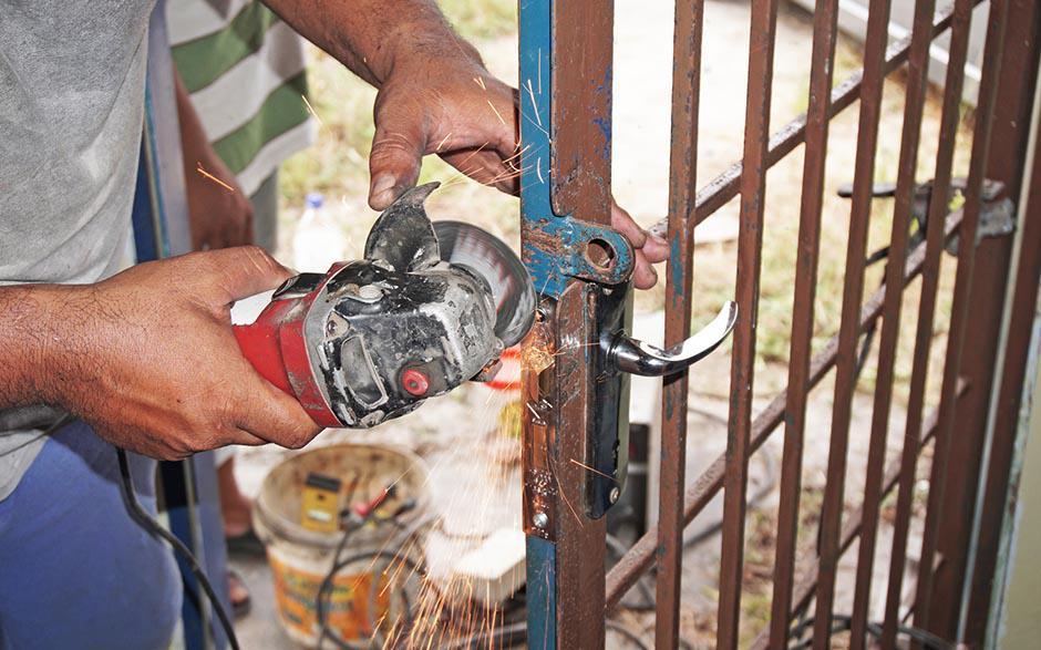 artisan serrurier de proximité Compiègne