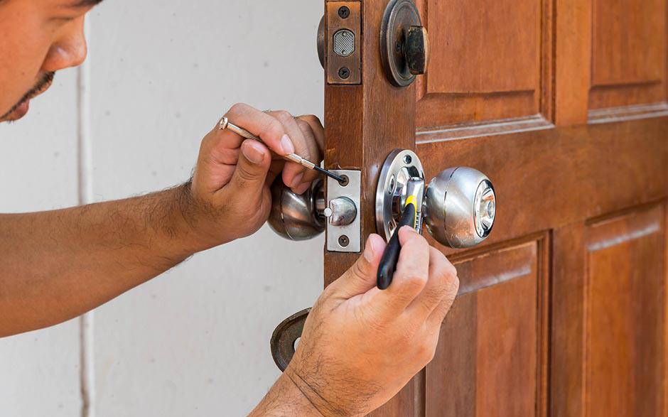 soucis porte blindée Meudon